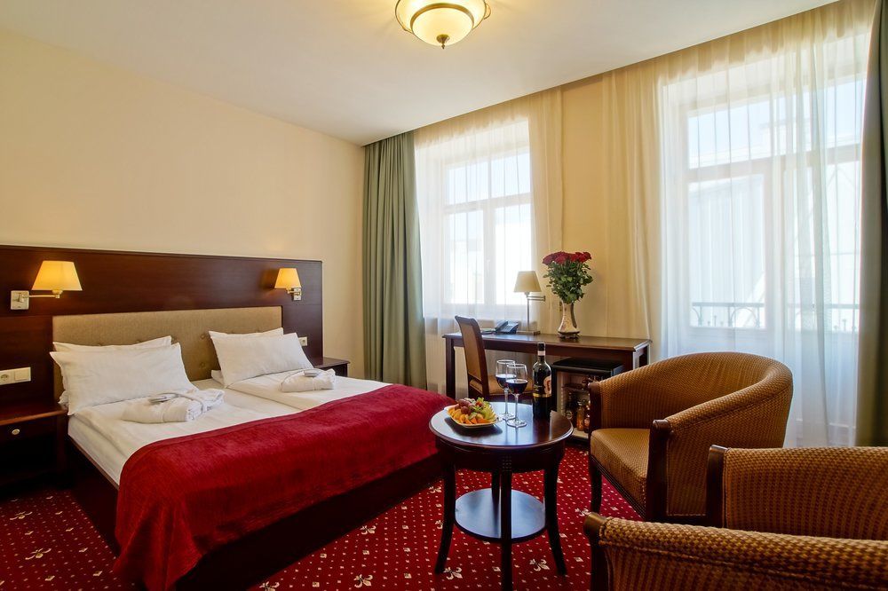 Rixwell Old Riga Palace Hotel Room photo